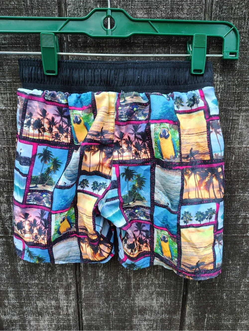 Cat & Jack Swim Shorts